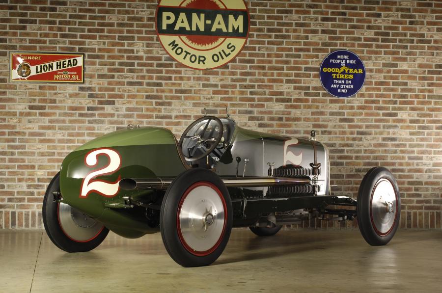  Miller Special 122 SC 1923 года  (фото 3 из 13)